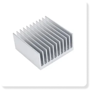 Aluminum alloy die casting