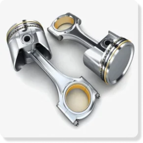 Aluminum alloy die casting