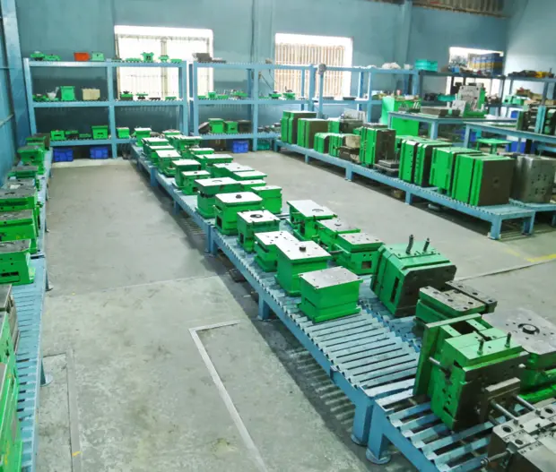 Die casting suppliers in India