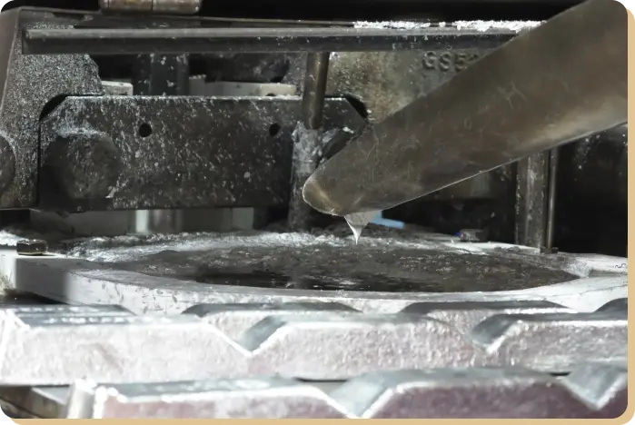 Die casting services