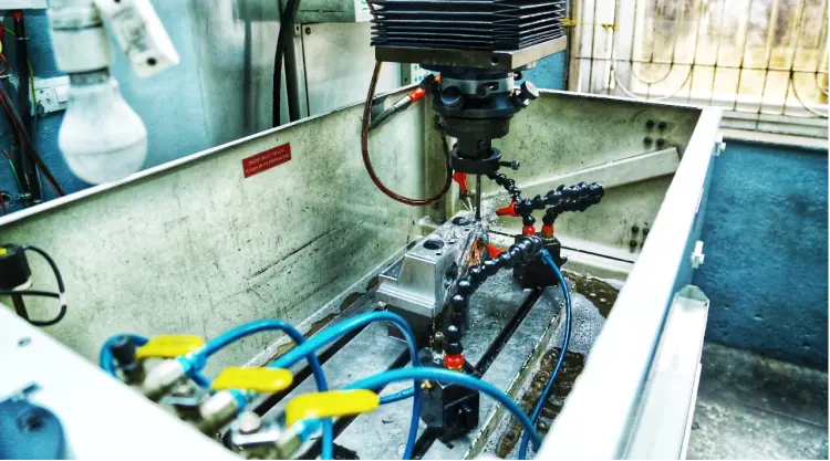 Die casting suppliers in India