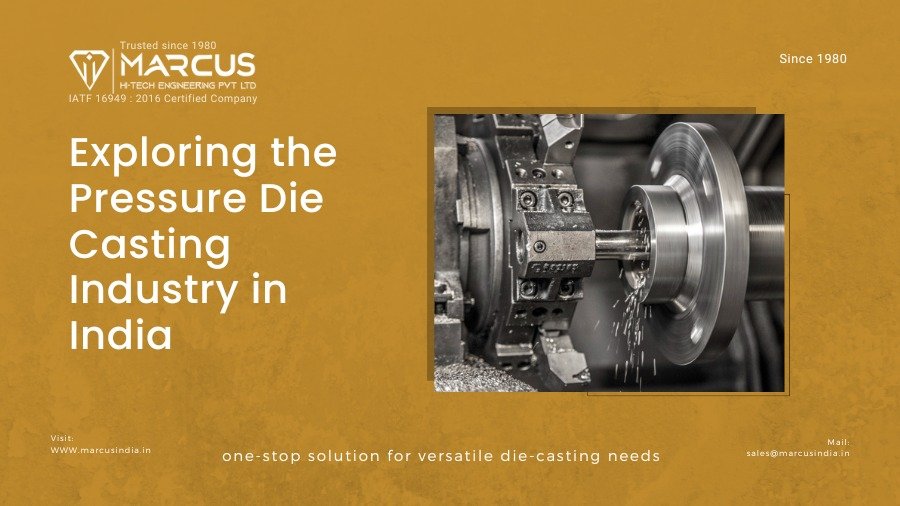 pressure die casting in india