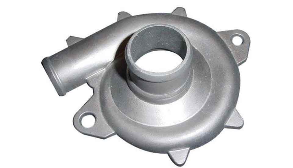 high Pressure die casting