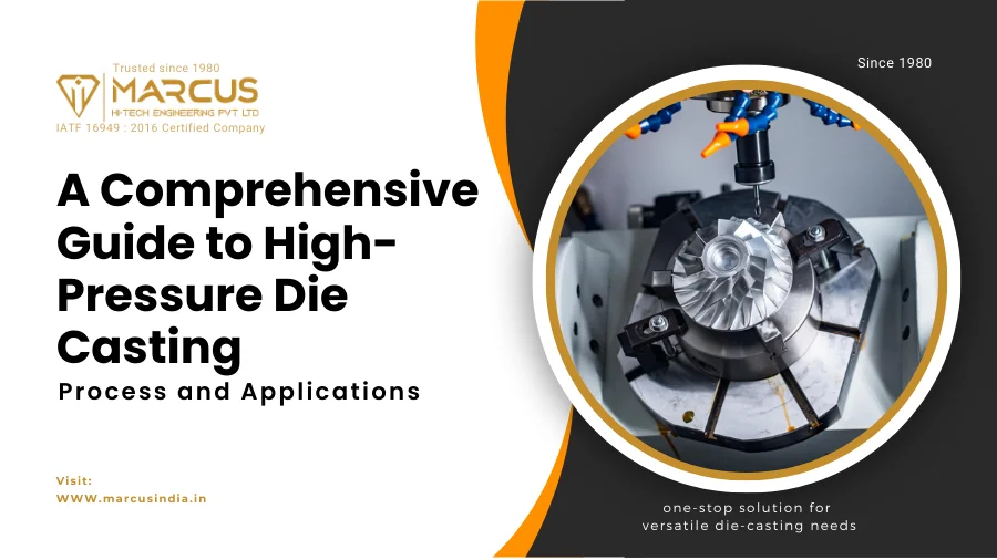 high pressure die casting