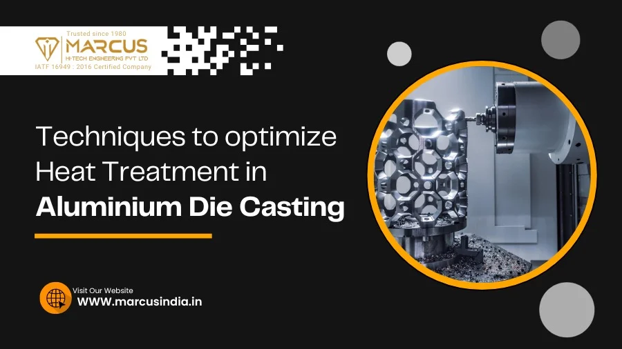 Aluminium Die Casting