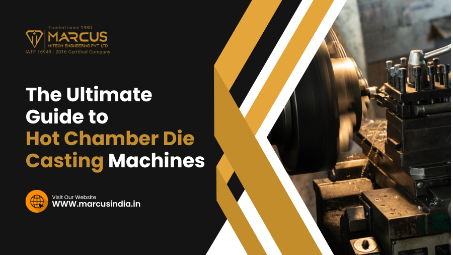 Hot chamber die casting