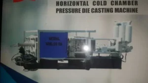 Cold Chamber DIe Casting