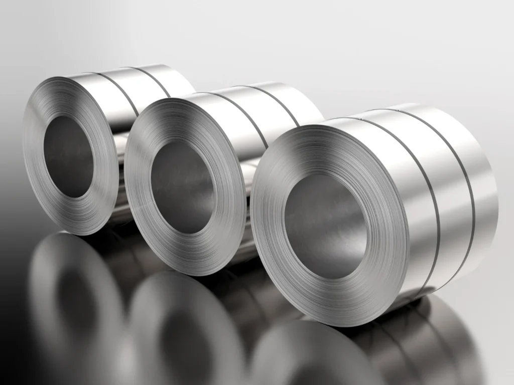 Aluminium pressure die casting