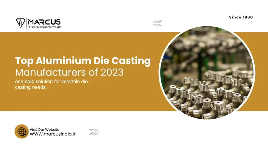 Aluminium die casting